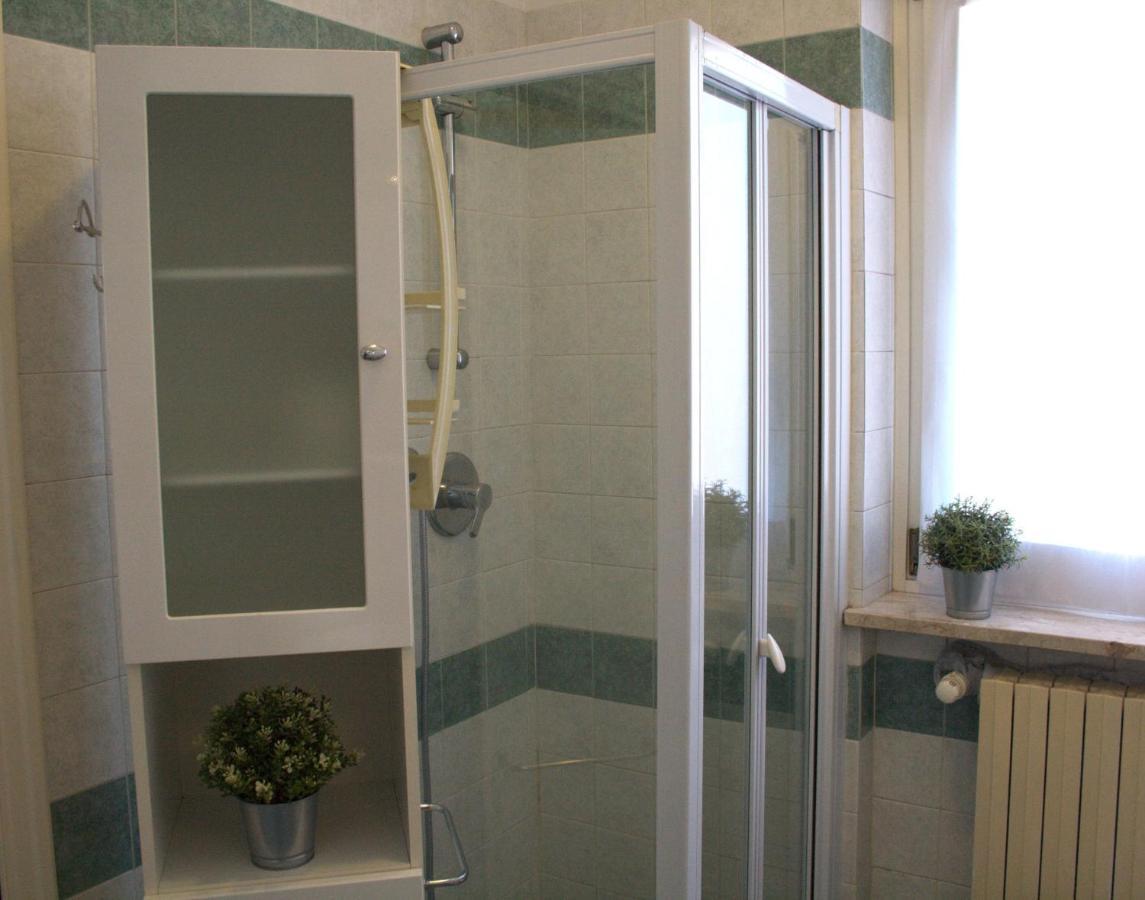 Apartamento Il Terrazzino Di Via Gorizia Turín Exterior foto
