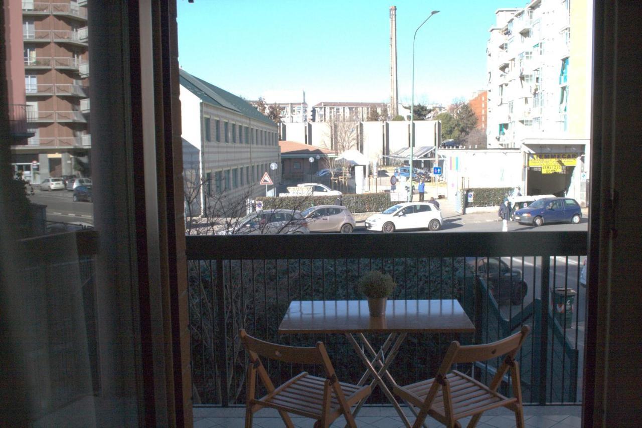 Apartamento Il Terrazzino Di Via Gorizia Turín Exterior foto