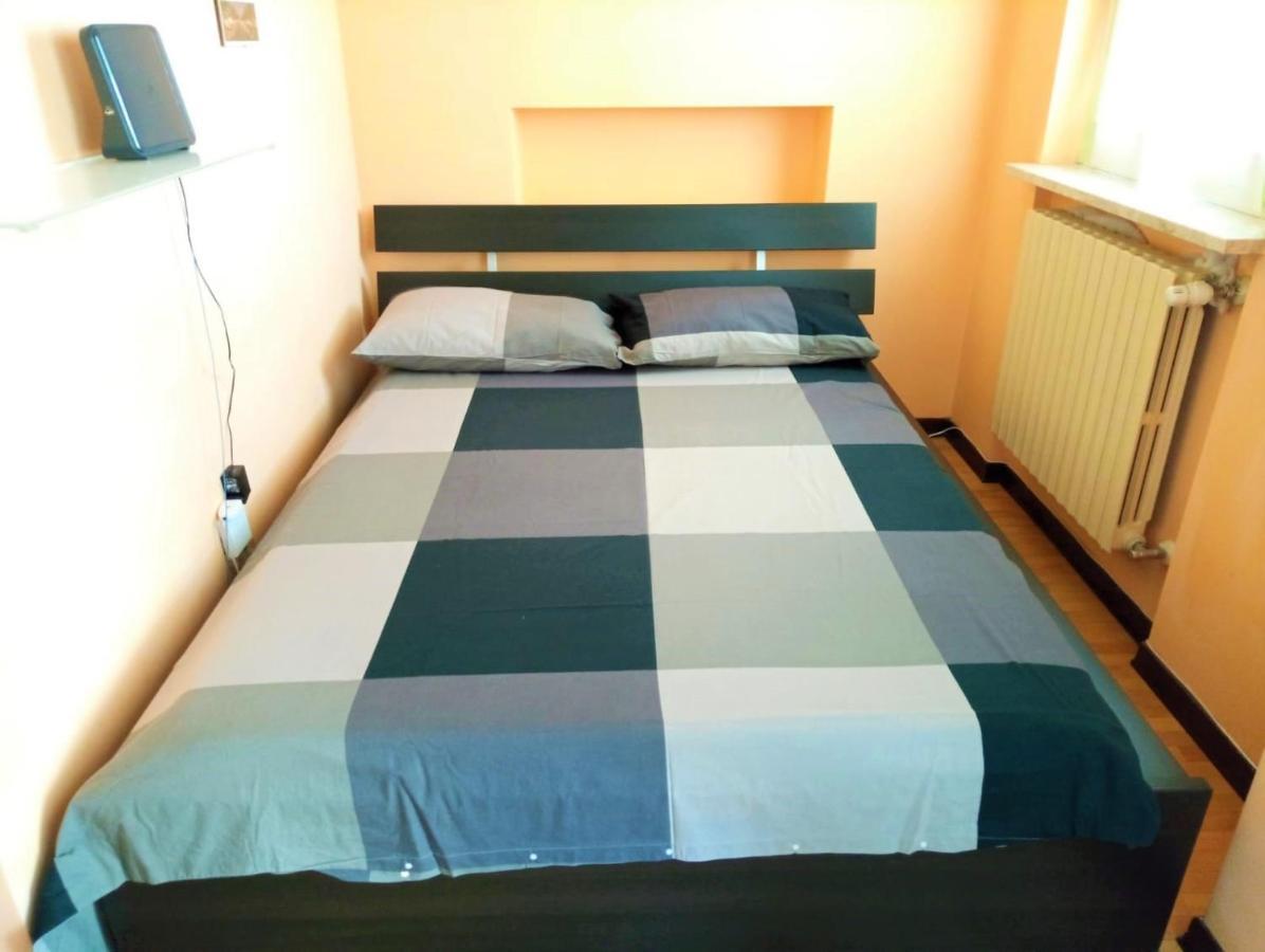 Apartamento Il Terrazzino Di Via Gorizia Turín Exterior foto